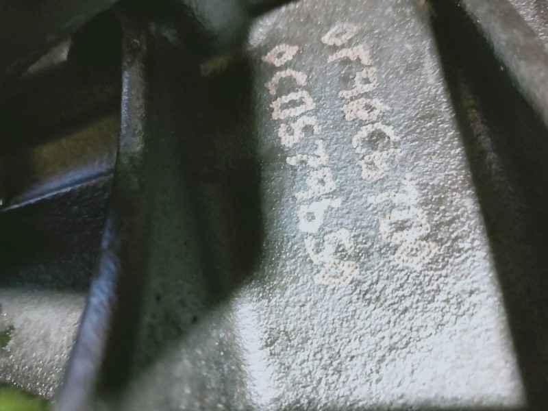 Recambio de motor completo para renault laguna ii (bg0) expression referencia OEM IAM F9QC670 C067965 BOSCH