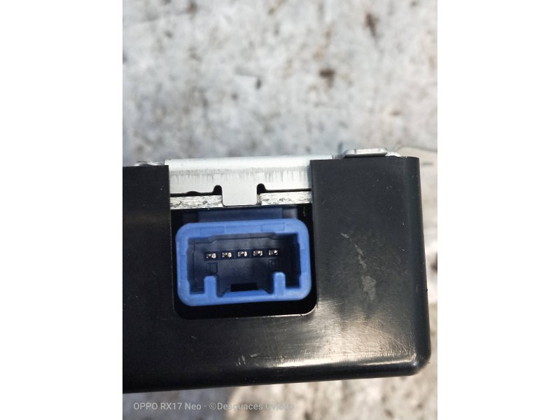 Recambio de modulo electronico para toyota land cruiser (j15) basis referencia OEM IAM 8974060072 61B704000 