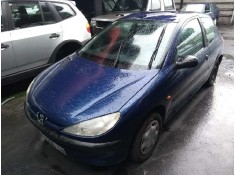 peugeot 206 berlina del año 1998
