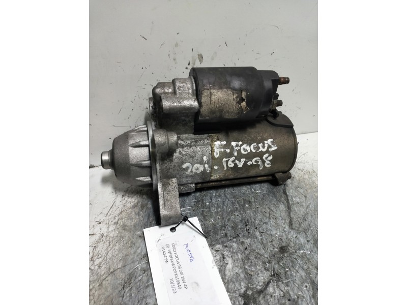 Recambio de motor arranque para ford focus berlina (cak) ghia referencia OEM IAM XS7U11000C3A  