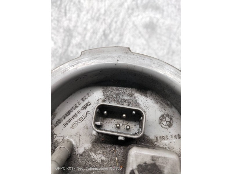 Recambio de bomba combustible para bmw serie 3 coupe (e46) 328 ci referencia OEM IAM 228222009001 1183780 