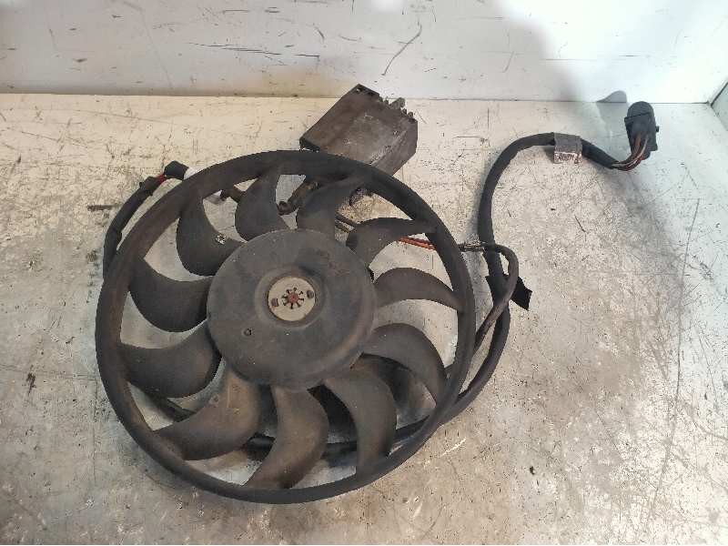 Recambio de electroventilador para audi a4 avant (8e) 2.5 tdi quattro (132kw) referencia OEM IAM   