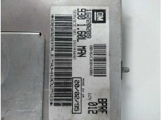 Recambio de centralita motor uce para alfa romeo 145 1.6 cat referencia OEM IAM 16220289 BPRF012 16193492 2