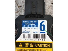 Recambio de modulo electronico para toyota land cruiser (j15) basis referencia OEM IAM 8918348030 1745005923  2