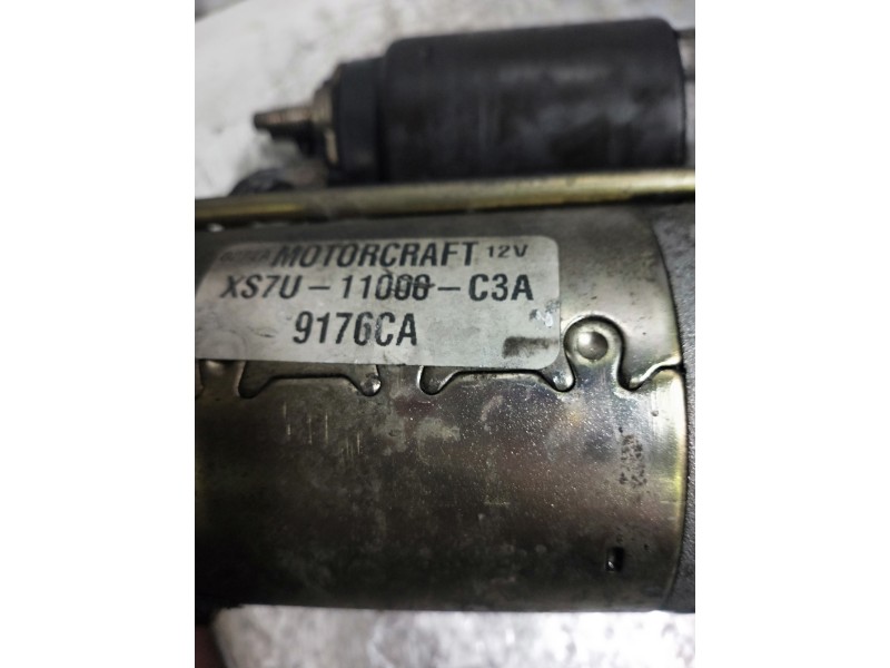 Recambio de motor arranque para ford focus berlina (cak) ghia referencia OEM IAM XS7U11000C3A  