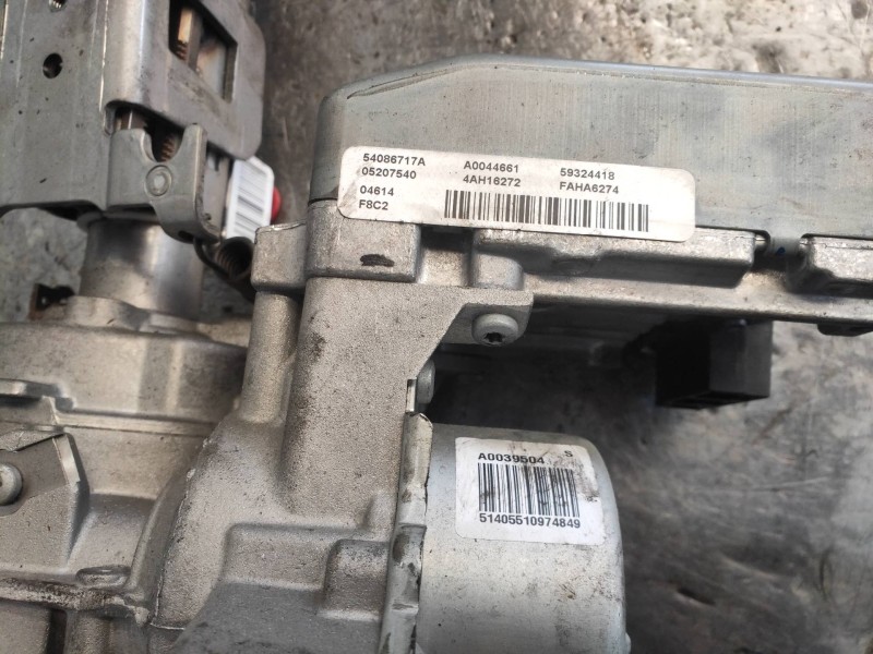 Recambio de columna direccion para ford fiesta (ccn) st-line referencia OEM IAM C1BC3C529AK 54086717A 59324418