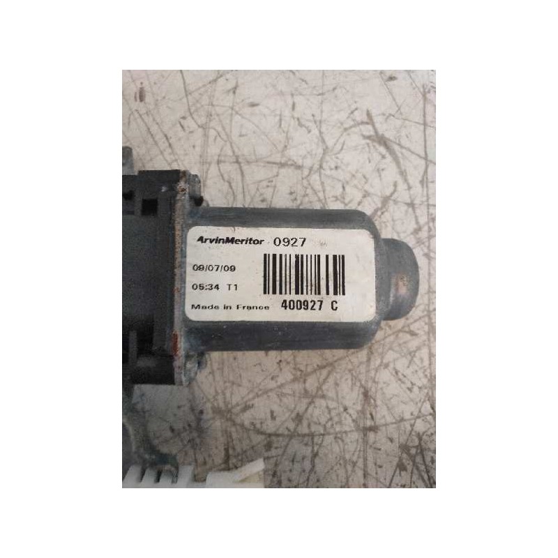 Recambio de elevalunas trasero izquierdo para nissan pathfinder (r51) 2.5 dci xe referencia OEM IAM 119001 400927C 0927