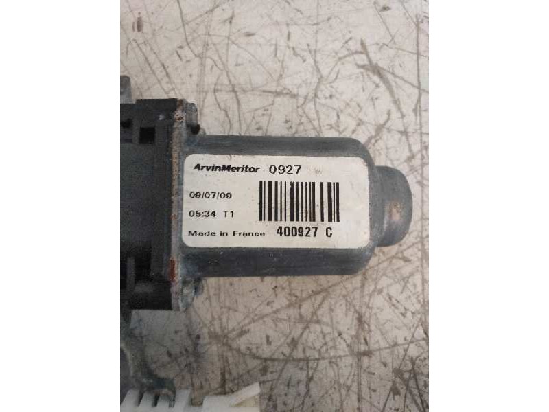 Recambio de elevalunas trasero izquierdo para nissan pathfinder (r51) 2.5 dci xe referencia OEM IAM 119001 400927C 0927