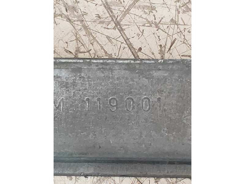 Recambio de elevalunas trasero izquierdo para nissan pathfinder (r51) 2.5 dci xe referencia OEM IAM 119001 400927C 0927