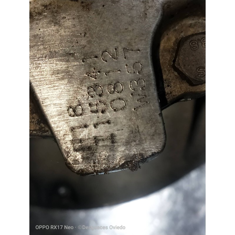 Recambio de caja cambios para opel astra f berlina 1.7 turbodiesel (17 dt / lu8) referencia OEM IAM F18W357 I15341 0812 W357