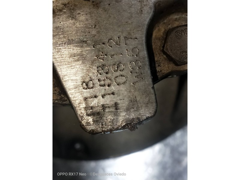 Recambio de caja cambios para opel astra f berlina 1.7 turbodiesel (17 dt / lu8) referencia OEM IAM F18W357 I15341 0812 W357