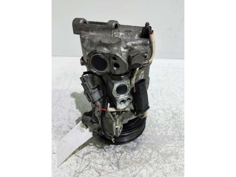 Recambio de compresor aire acondicionado para mercedes clase cla (w117) shooting brake cla 220 d (117.903) referencia OEM IAM 6S