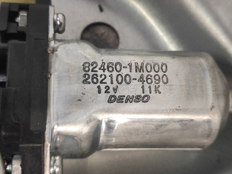Recambio de elevalunas delantero derecho para kia soul diva referencia OEM IAM 824802KXXX 824601M000 2621004690