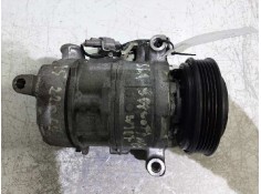 Recambio de compresor aire acondicionado para mercedes clase cla (w117) shooting brake cla 220 d (117.903) referencia OEM IAM 6S 2