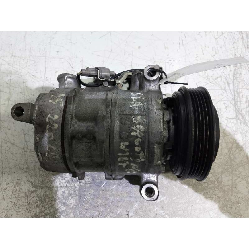 Recambio de compresor aire acondicionado para mercedes clase cla (w117) shooting brake cla 220 d (117.903) referencia OEM IAM 6S