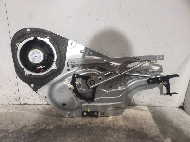 Recambio de elevalunas delantero derecho para kia soul diva referencia OEM IAM 824802KXXX 824601M000 2621004690