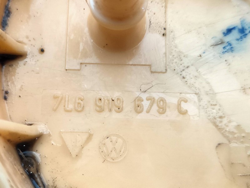 Recambio de bomba combustible para volkswagen touareg (7la) tdi r5 referencia OEM IAM 229025004004 7L6919679C 