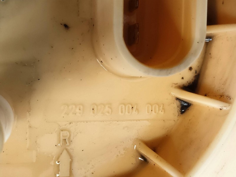 Recambio de bomba combustible para volkswagen touareg (7la) tdi r5 referencia OEM IAM 229025004004 7L6919679C 