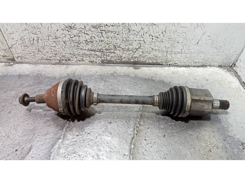 Recambio de transmision delantera izquierda para volkswagen tiguan (5n2) sport 4motion bmt referencia OEM IAM 5N0407763F  