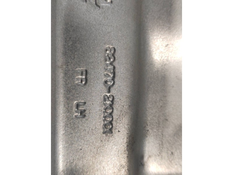 Recambio de elevalunas delantero izquierdo para kia soul diva referencia OEM IAM 824702KXXX 824501M000 2621004700