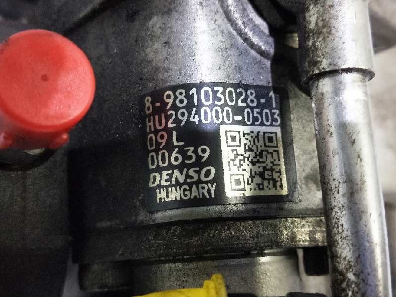 Recambio de bomba inyeccion para opel zafira b 1.7 16v cdti referencia OEM IAM 898103028 2940000503 DENSO