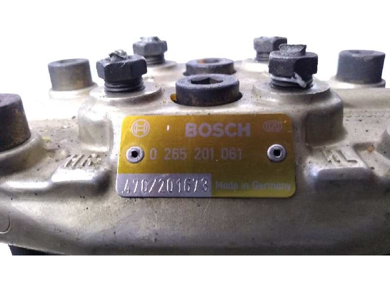 Recambio de abs para lancia dedra berl. 1.9 turbodiesel cat referencia OEM IAM 0265201061 4700201673 