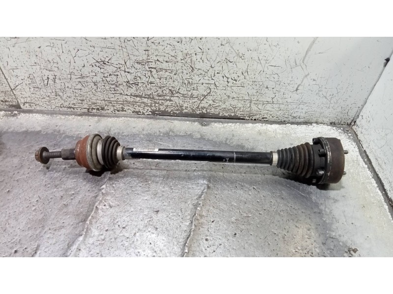 Recambio de transmision trasera izquierda para volkswagen tiguan (5n2) sport 4motion bmt referencia OEM IAM 1K0501203F  