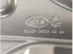 Recambio de elevalunas trasero derecho para kia soul diva referencia OEM IAM 834602KXXX 824601M000 2621004690 2
