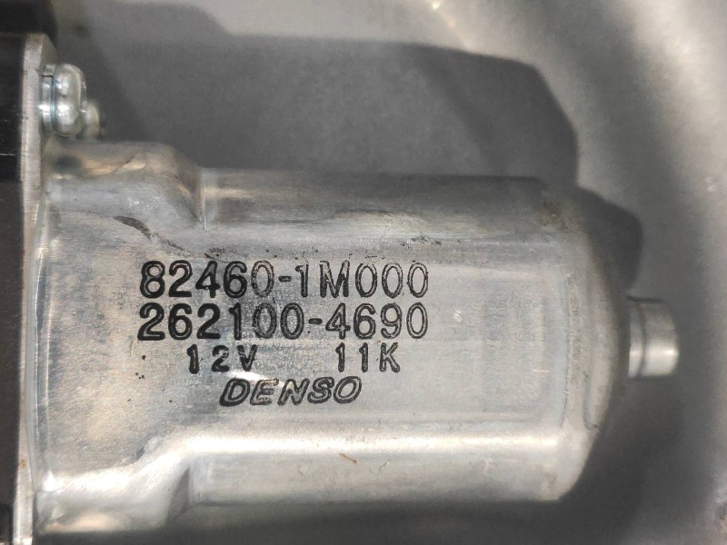 Recambio de elevalunas trasero derecho para kia soul diva referencia OEM IAM 834602KXXX 824601M000 2621004690