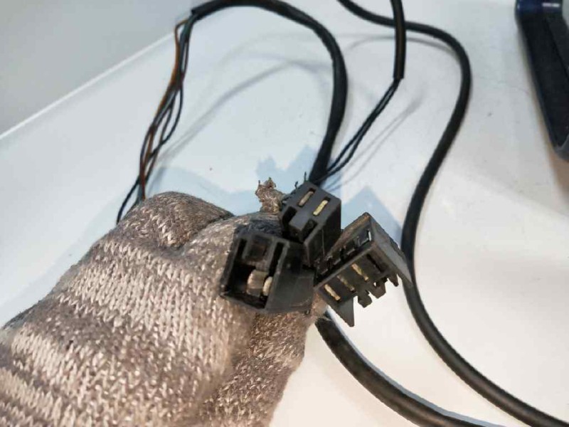 Recambio de retrovisor izquierdo para lancia dedra berl. 1.9 turbodiesel cat referencia OEM IAM   ELECTRICO