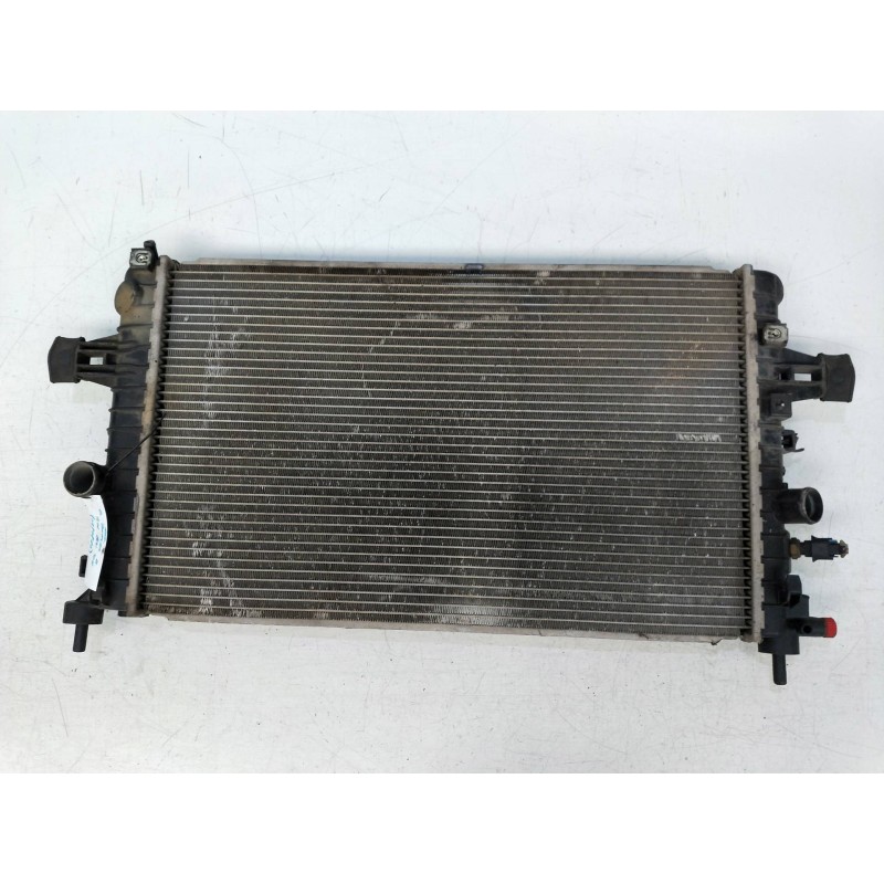 Recambio de radiador agua para opel zafira b 2.0 16v turbo cat (z 20 leh / lpi) referencia OEM IAM   
