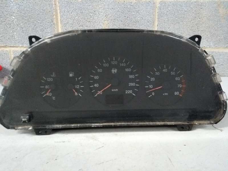 Recambio de cuadro instrumentos para alfa romeo 146 1.6 cat referencia OEM IAM 60614408 60258410 