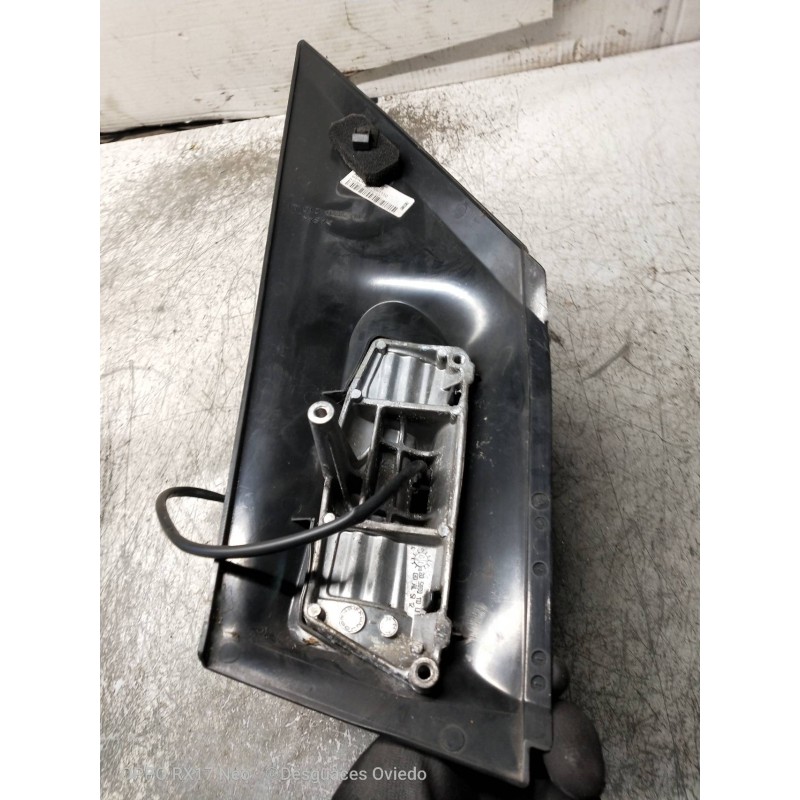 Recambio de retrovisor izquierdo para mercedes sprinterii caja cerrada (desde 01.06) 210/213/216 cdi (906.611/613) referencia OE
