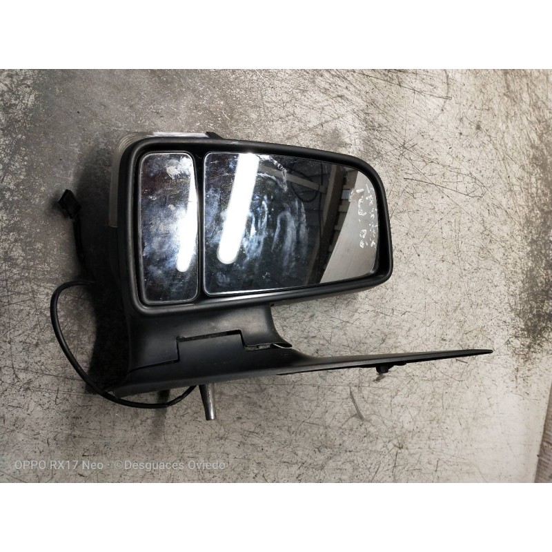 Recambio de retrovisor izquierdo para mercedes sprinterii caja cerrada (desde 01.06) 210/213/216 cdi (906.611/613) referencia OE