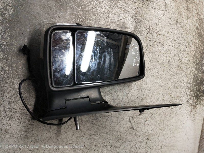 Recambio de retrovisor izquierdo para mercedes sprinterii caja cerrada (desde 01.06) 210/213/216 cdi (906.611/613) referencia OE