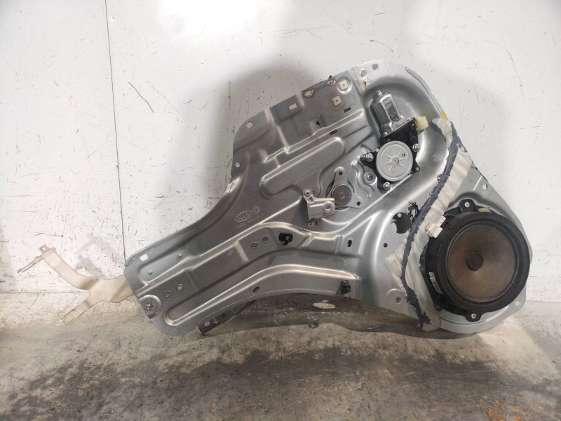 Recambio de elevalunas trasero izquierdo para kia soul diva referencia OEM IAM 834702KXXX  