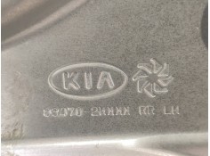 Recambio de elevalunas trasero izquierdo para kia soul diva referencia OEM IAM 834702KXXX   2