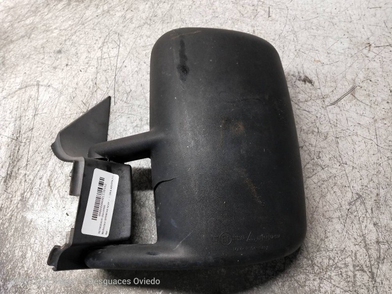 Recambio de retrovisor izquierdo para mercedes sprinter 02.00  caja abierta 211 cdi (902.611-612) referencia OEM IAM   
