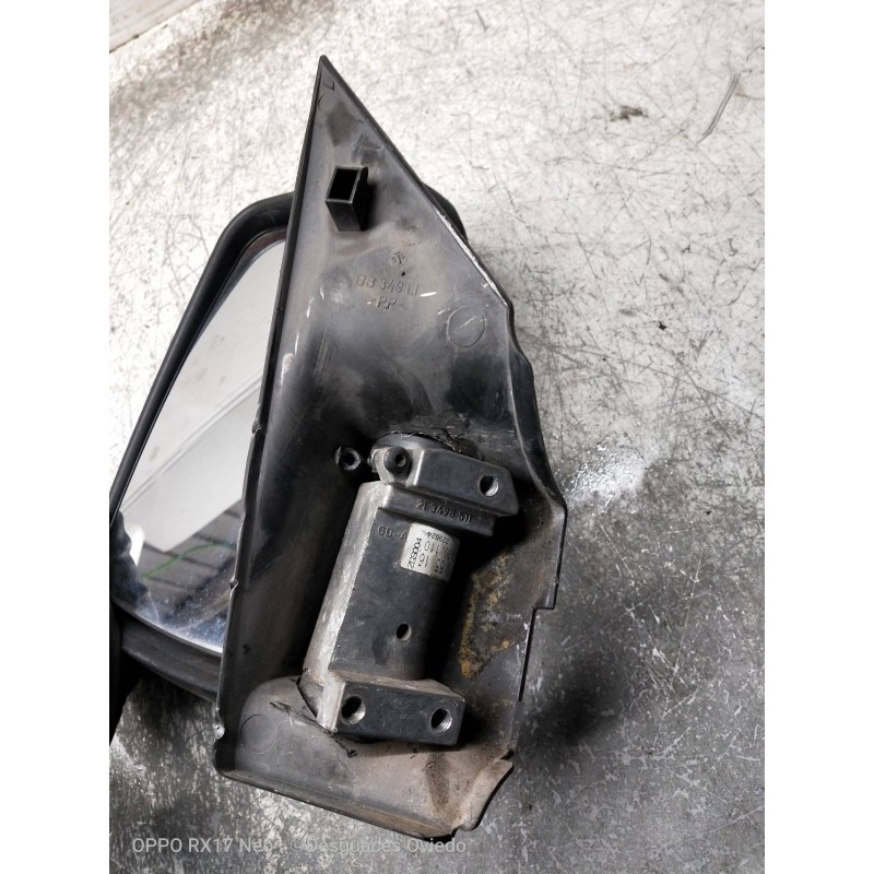 Recambio de retrovisor izquierdo para mercedes sprinter 02.00  caja abierta 211 cdi (902.611-612) referencia OEM IAM   