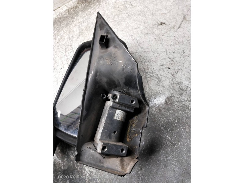 Recambio de retrovisor izquierdo para mercedes sprinter 02.00  caja abierta 211 cdi (902.611-612) referencia OEM IAM   