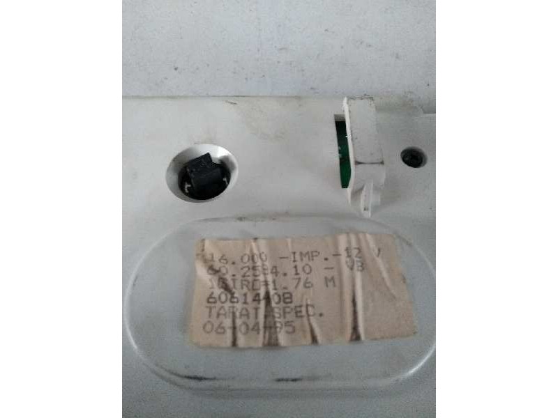 Recambio de cuadro instrumentos para alfa romeo 146 1.6 cat referencia OEM IAM 60614408 60258410 