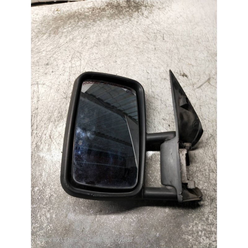 Recambio de retrovisor izquierdo para mercedes sprinter 02.00  caja abierta 211 cdi (902.611-612) referencia OEM IAM   