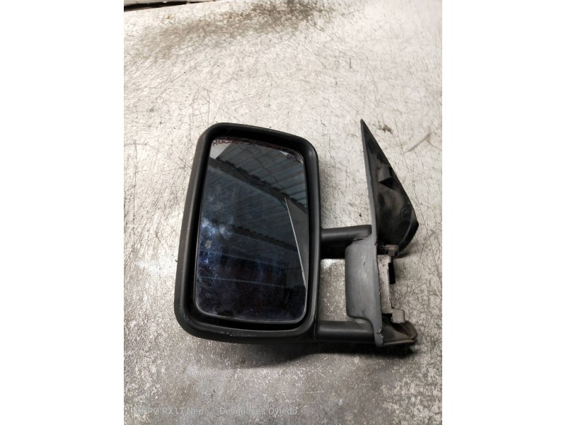 Recambio de retrovisor izquierdo para mercedes sprinter 02.00  caja abierta 211 cdi (902.611-612) referencia OEM IAM   