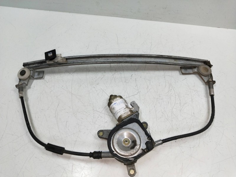 Recambio de elevalunas trasero izquierdo para peugeot 405 berlina stdt referencia OEM IAM   4P