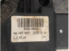 Recambio de motor cierre centralizado delantero derecho para kia soul diva referencia OEM IAM 813202K010   2