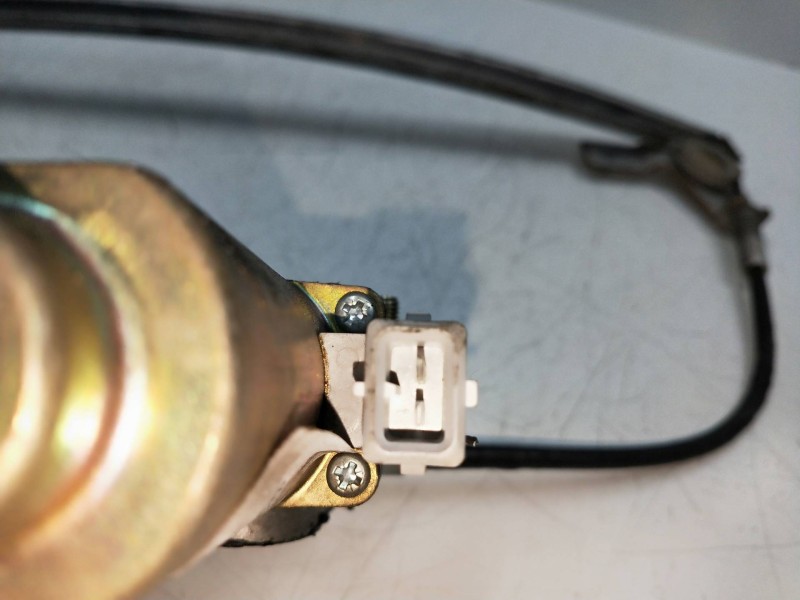 Recambio de elevalunas trasero izquierdo para peugeot 405 berlina stdt referencia OEM IAM   4P