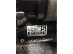 Recambio de motor arranque para peugeot 207 confort referencia OEM IAM 9663528880   2