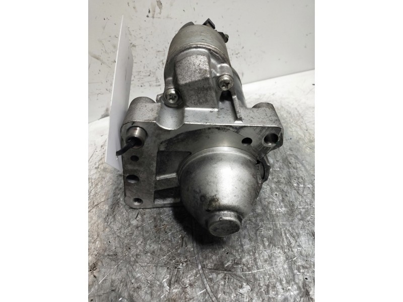 Recambio de motor arranque para peugeot 207 confort referencia OEM IAM 9663528880  