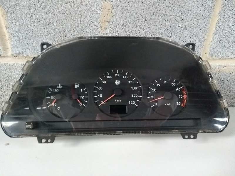 Recambio de cuadro instrumentos para alfa romeo 145 1.6 cat referencia OEM IAM   