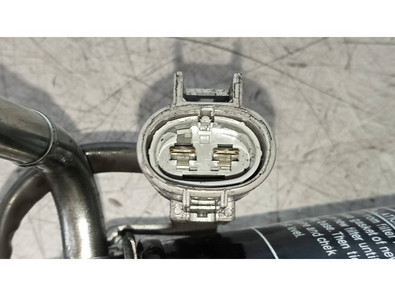 Recambio de filtro gasoil para toyota land cruiser (j15) basis referencia OEM IAM 98261000000  